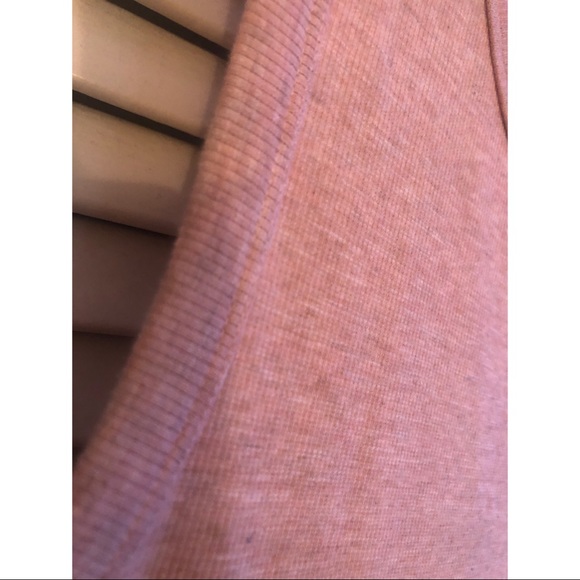 Basic Ribbed dress - Picture 3 of 3